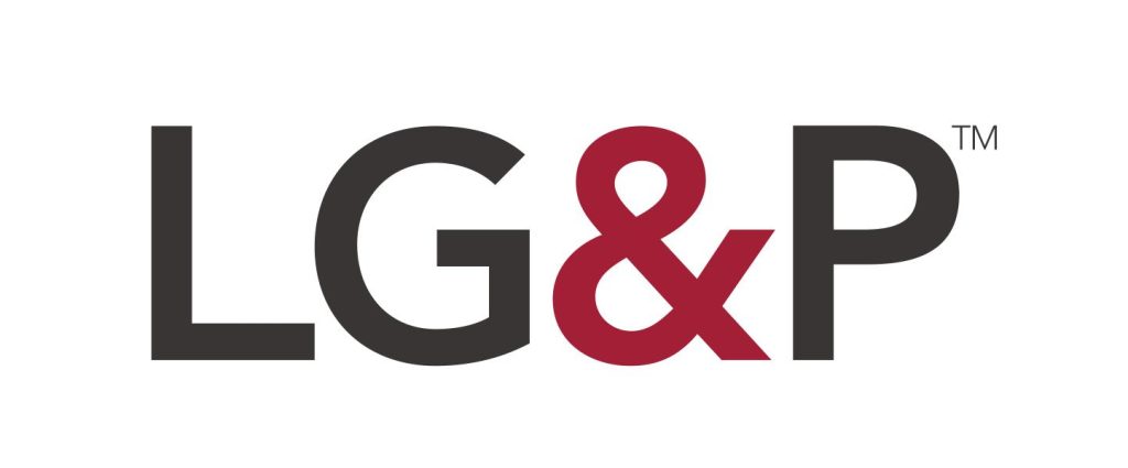 lg&p logo