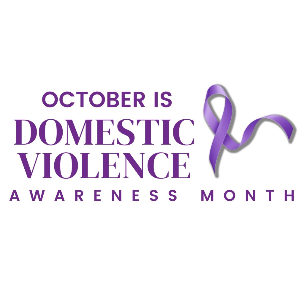 October DV Month