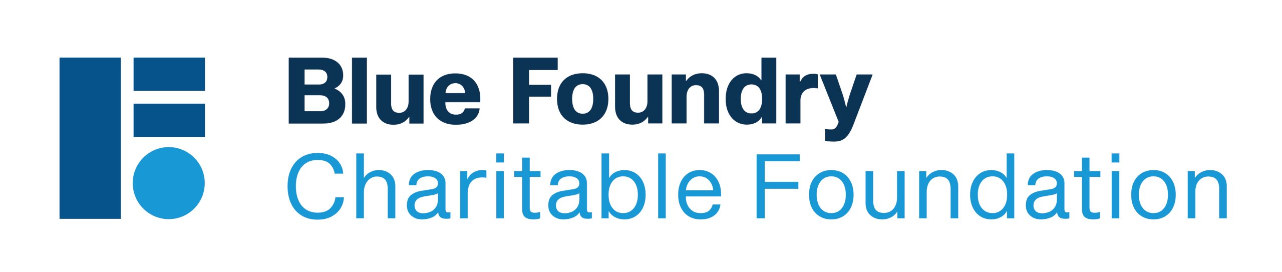 Blue Foundry Charitable Foundation logo