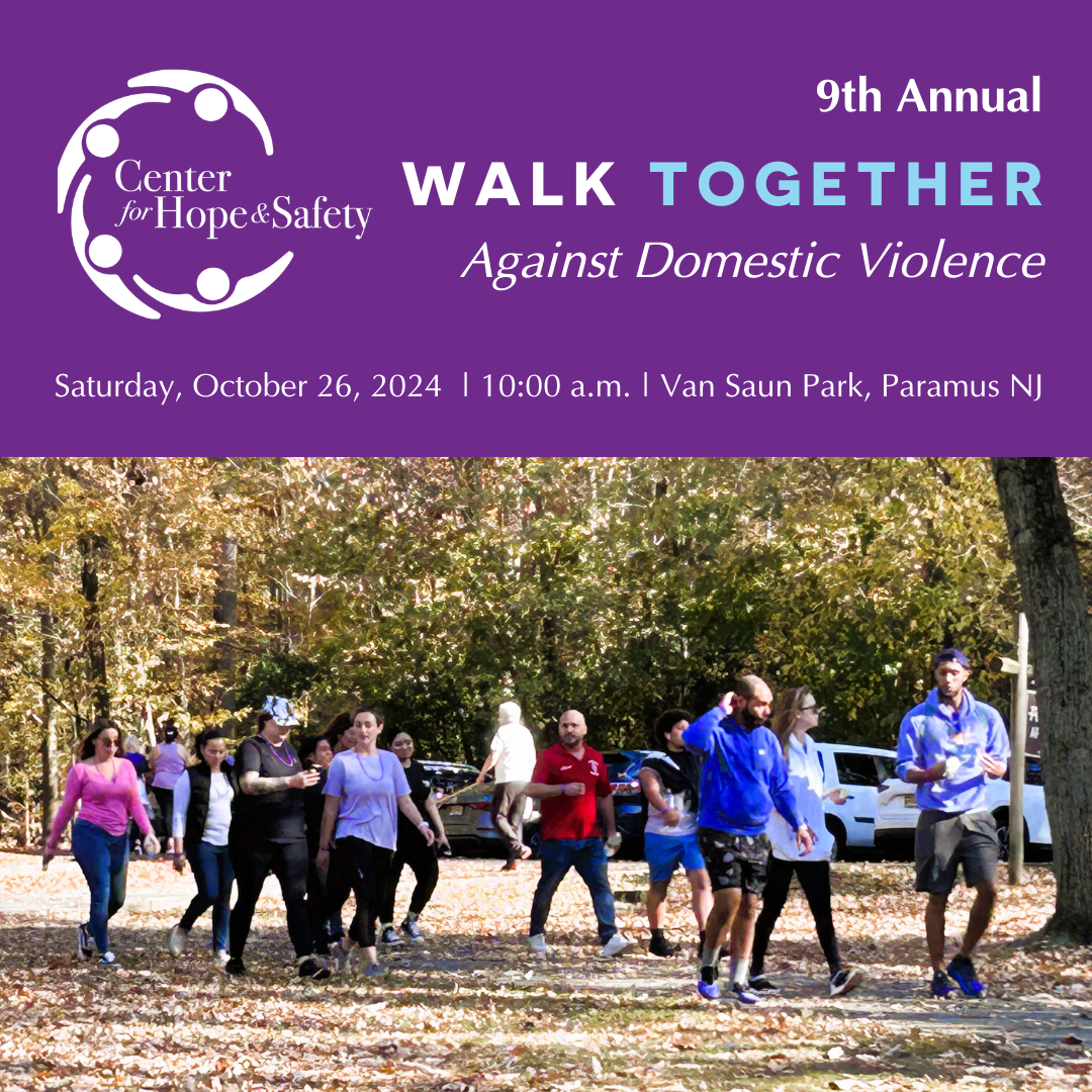 9th Annual WALK TOGETHER Against Domestic Violence